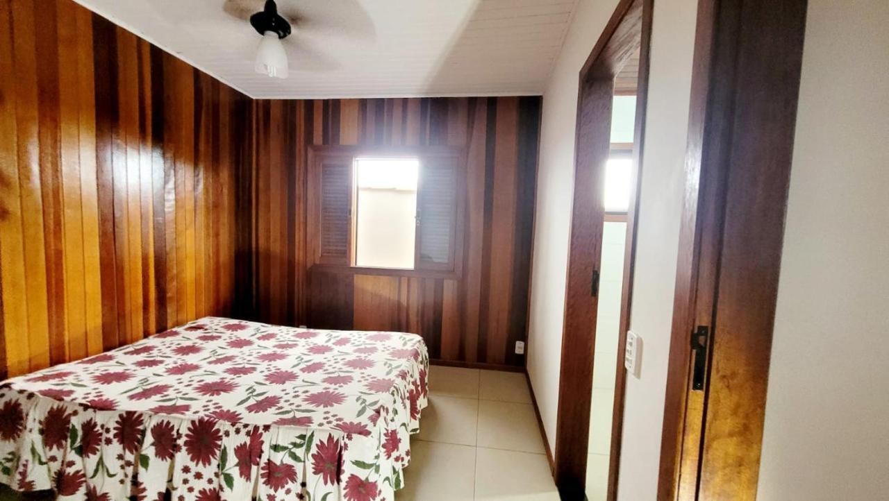 Casa Em Brotas Com Piscina E Churrasqueira Bagian luar foto