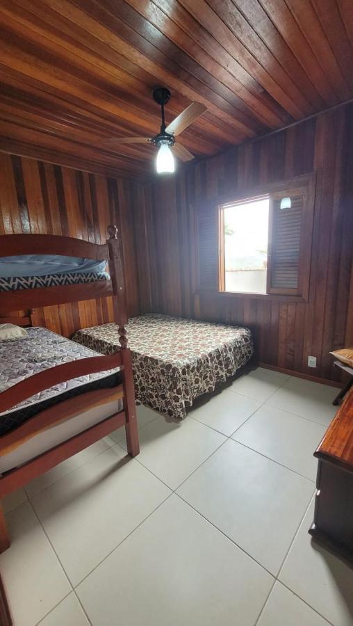 Casa Em Brotas Com Piscina E Churrasqueira Bagian luar foto
