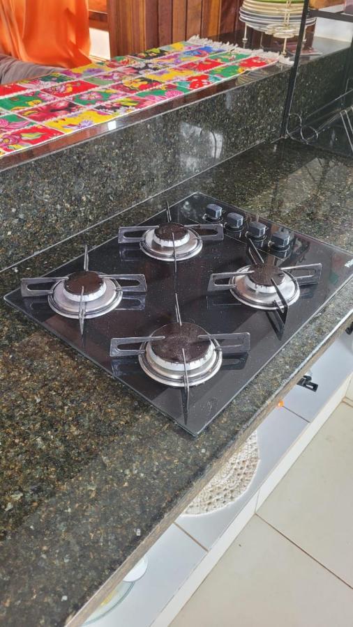 Casa Em Brotas Com Piscina E Churrasqueira Bagian luar foto