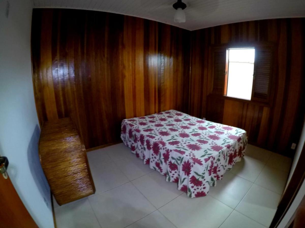 Casa Em Brotas Com Piscina E Churrasqueira Bagian luar foto